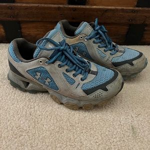 Under Armor Hiking Boots